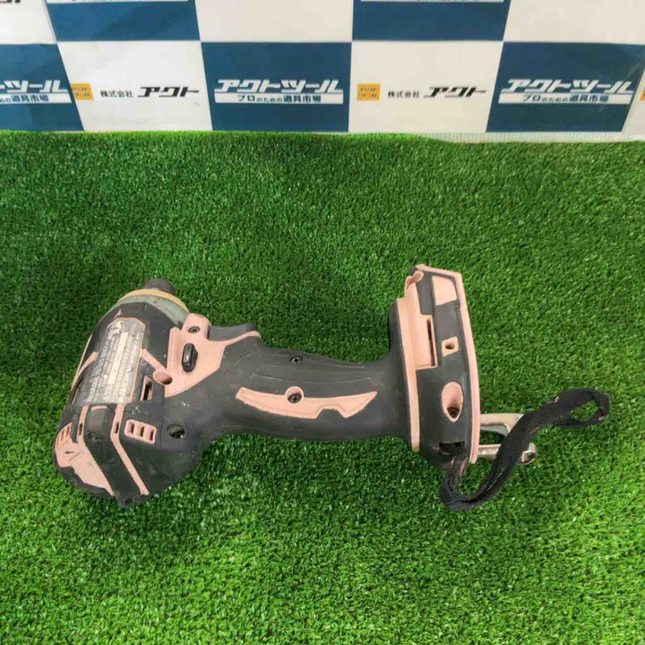 ★マキタ(makita) コードレスインパクトドライバー TD137DZP【草加店】