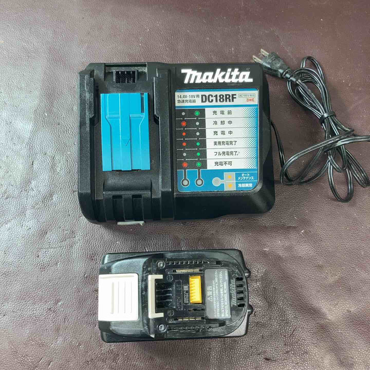 【中古品】 マキタ(makita) コードレスインパクトレンチ TW700DRGX 【東大和店】