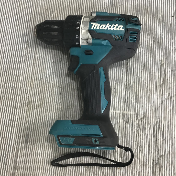 ☆マキタ(makita) コードレスドリルドライバー DF484DZ【草加店】