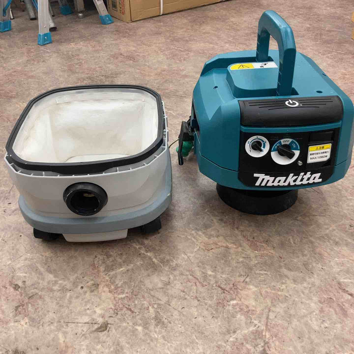 ★マキタ(makita) 集じん機 乾湿両用 VC0820【所沢店】