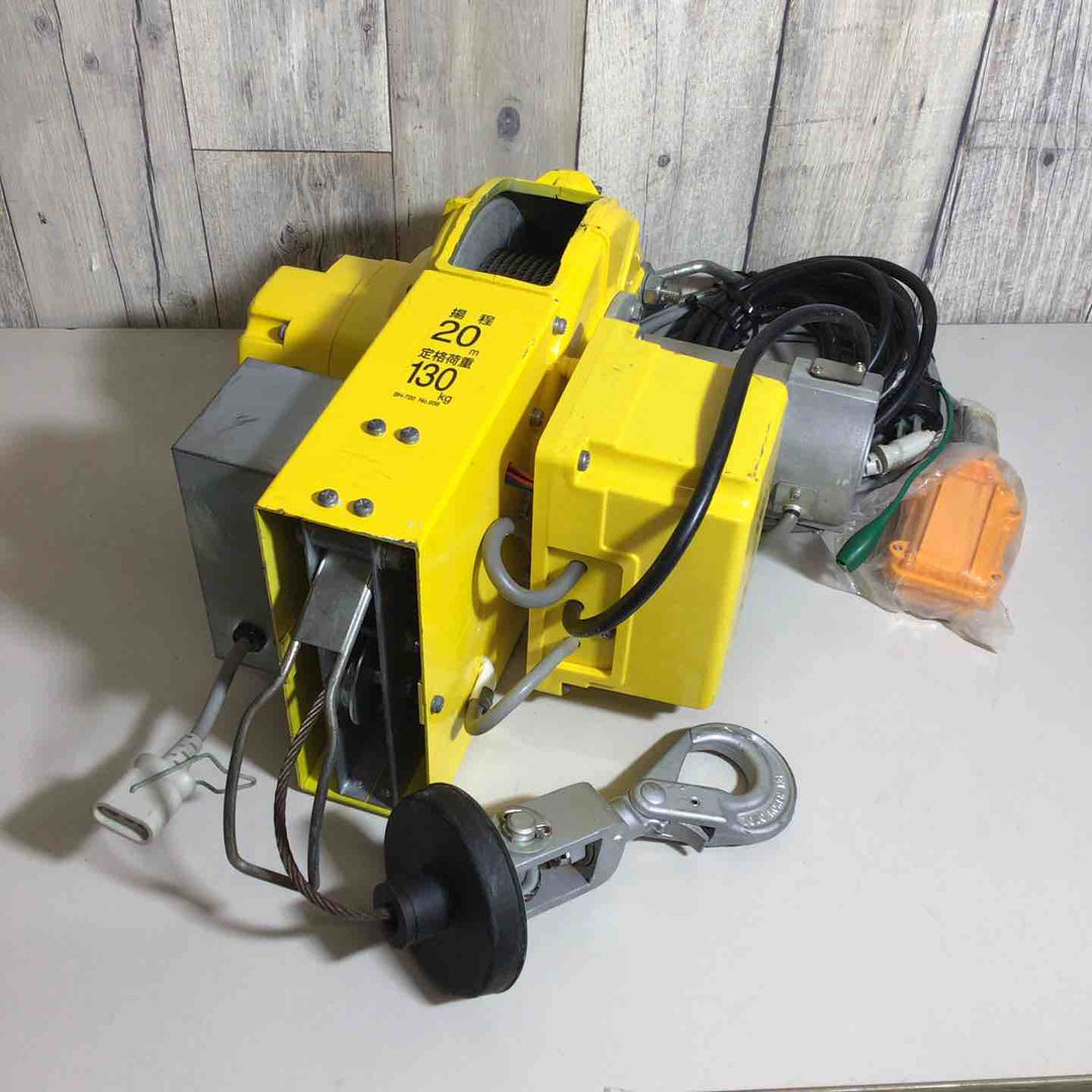 ◇トーヨーコーケン(TKK) ベビーホイスト BH-720 ウインチ【戸田店】