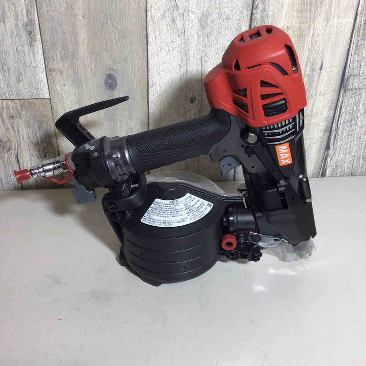 ★マックス(MAX) 高圧エア釘打ち機 HN-50N4(D)-G【戸田店】