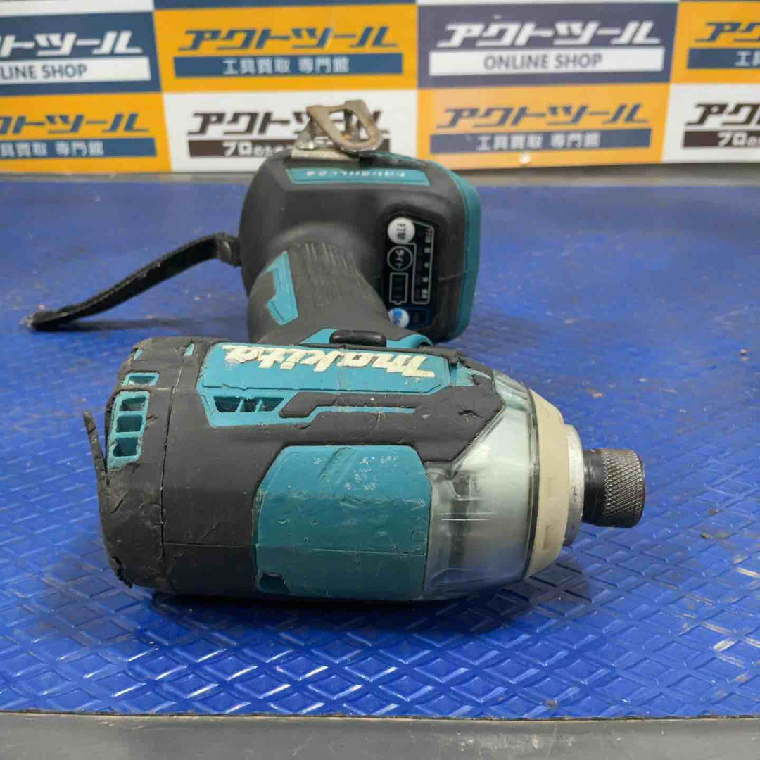 ★マキタ(makita) コードレスインパクトドライバー TD160DZ【草加店】