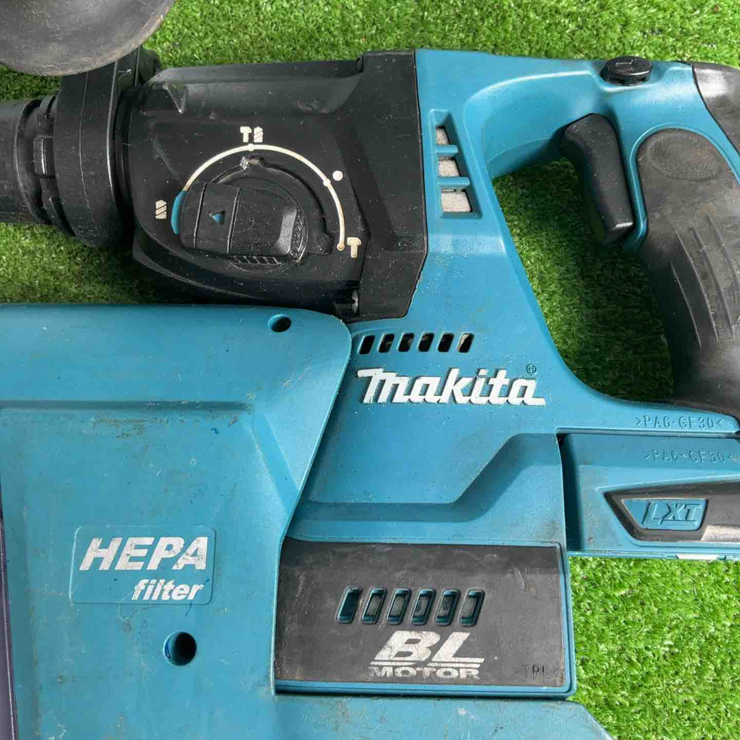◇マキタ コードレスハンマドリル HR242DZKV【草加店】