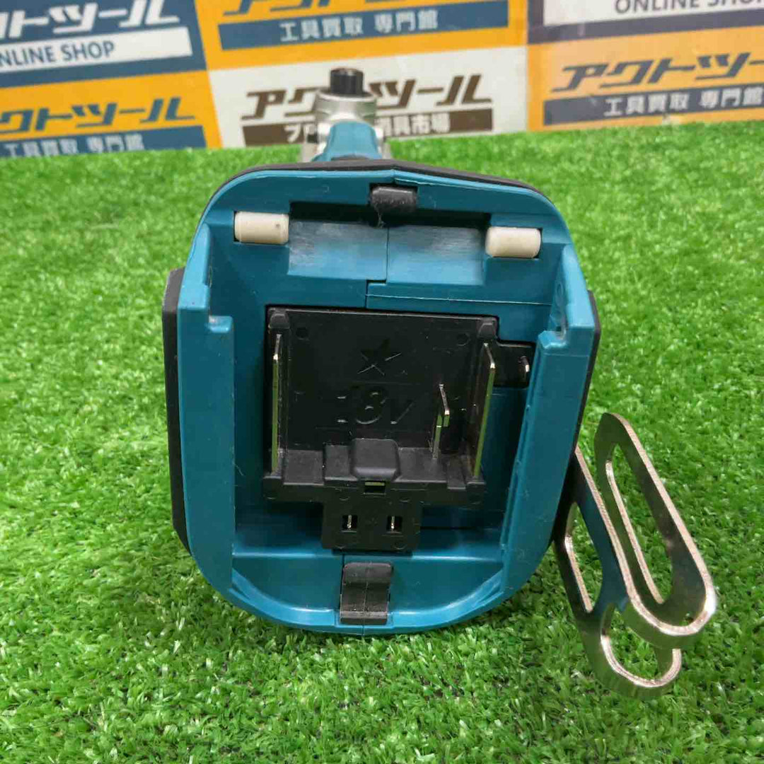 ★マキタ(makita) 充電式アングルインパクトドライバ 18V TL061DZ【草加店】