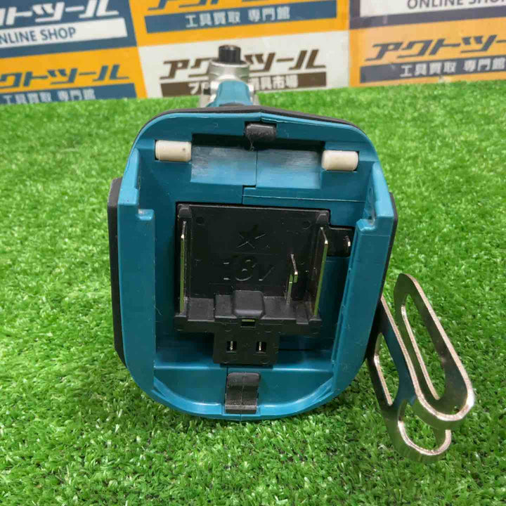 ★マキタ(makita) 充電式アングルインパクトドライバ 18V TL061DZ【草加店】