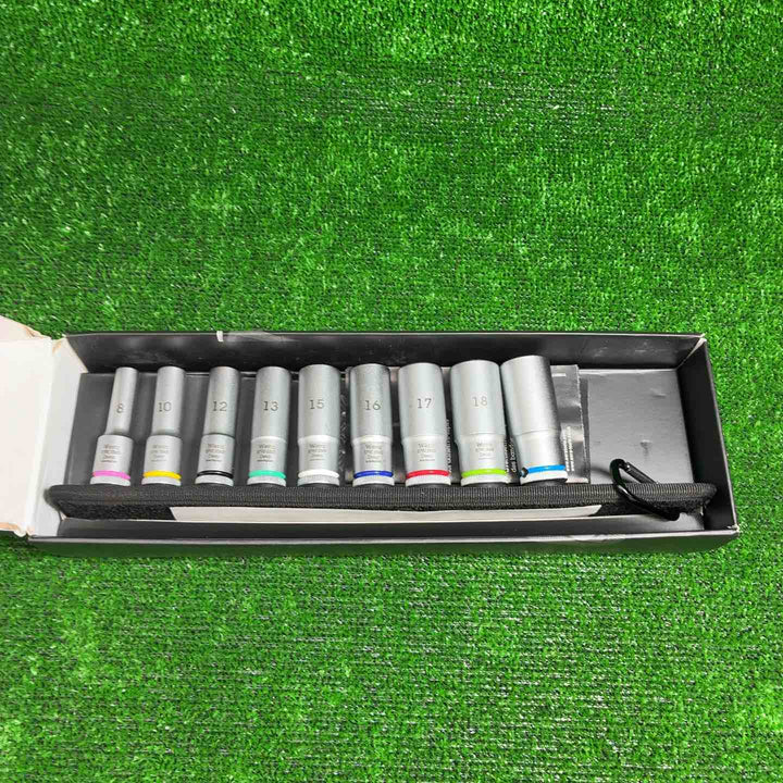 wera BELT B 1ディープソケットベルトセット 4545