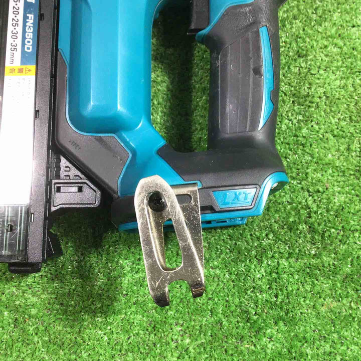 ★マキタ(makita) コードレスフィニッシュネイラ FN350DRG【川口店】