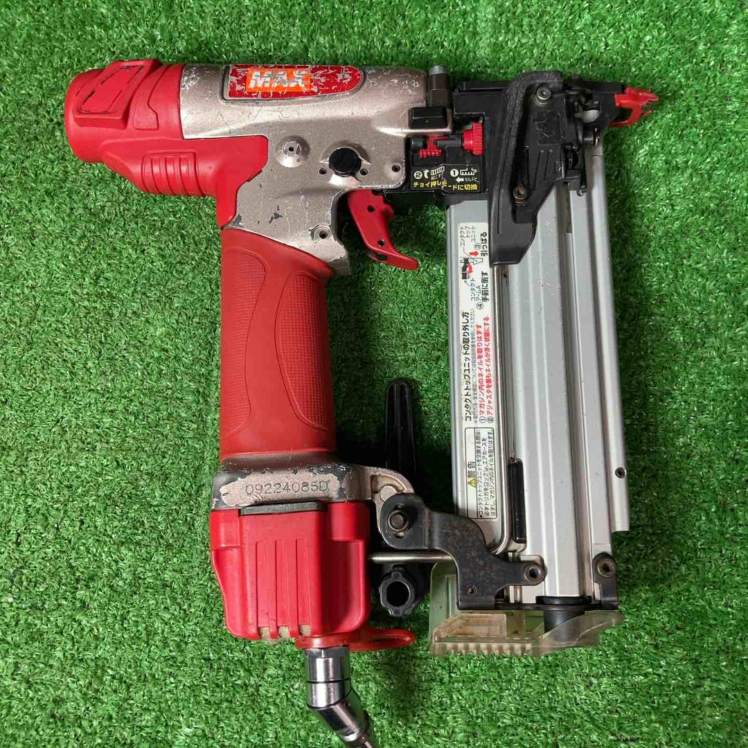★マックス(MAX) 高圧フィニッシュネイラ HA-55SF1(D)【岩槻店】