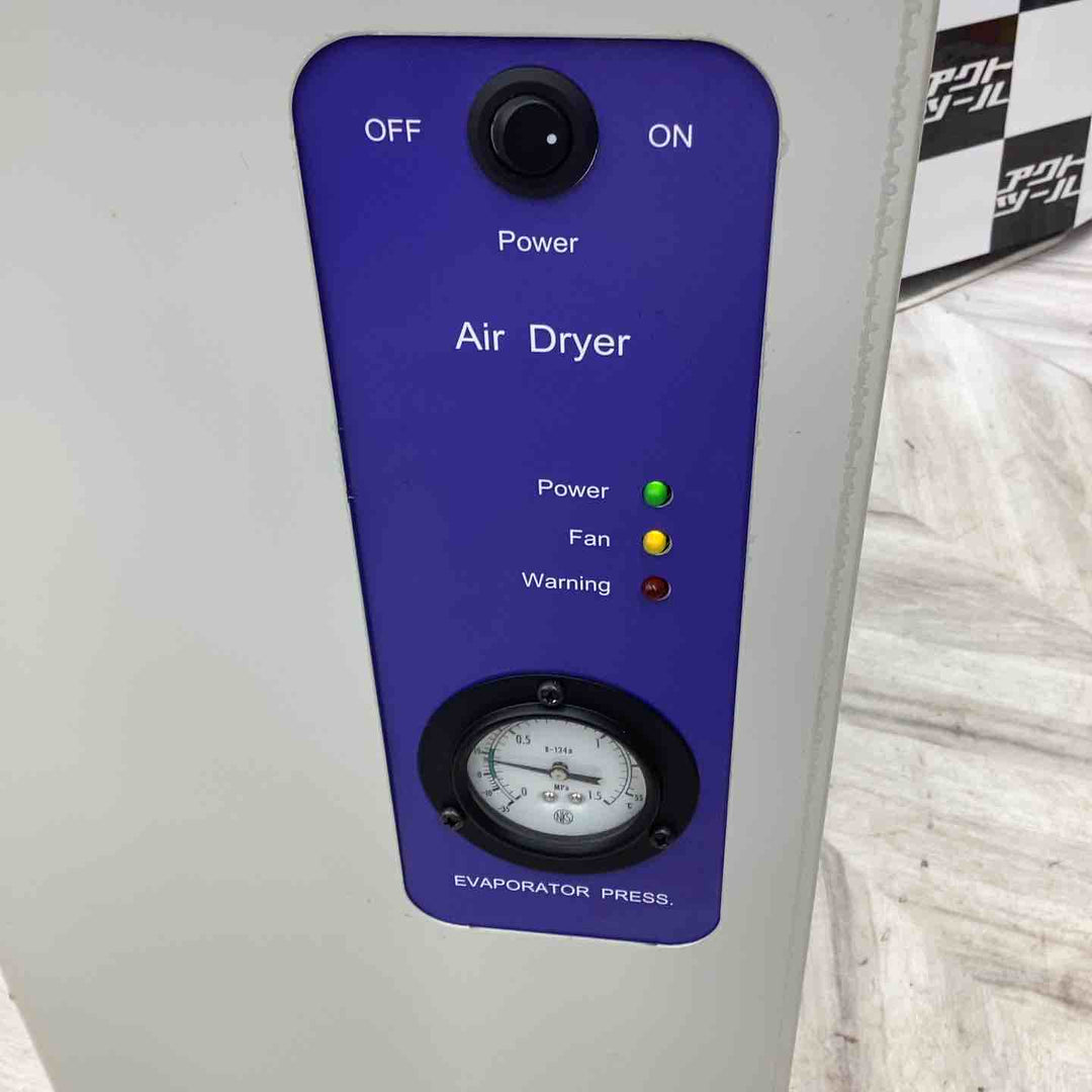 エアドライヤー TPD-3Nα 通電のみ確認 【越谷店】