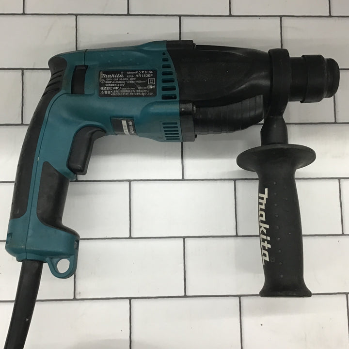 ★マキタ(makita) ハンマドリル HR1830F【所沢店】