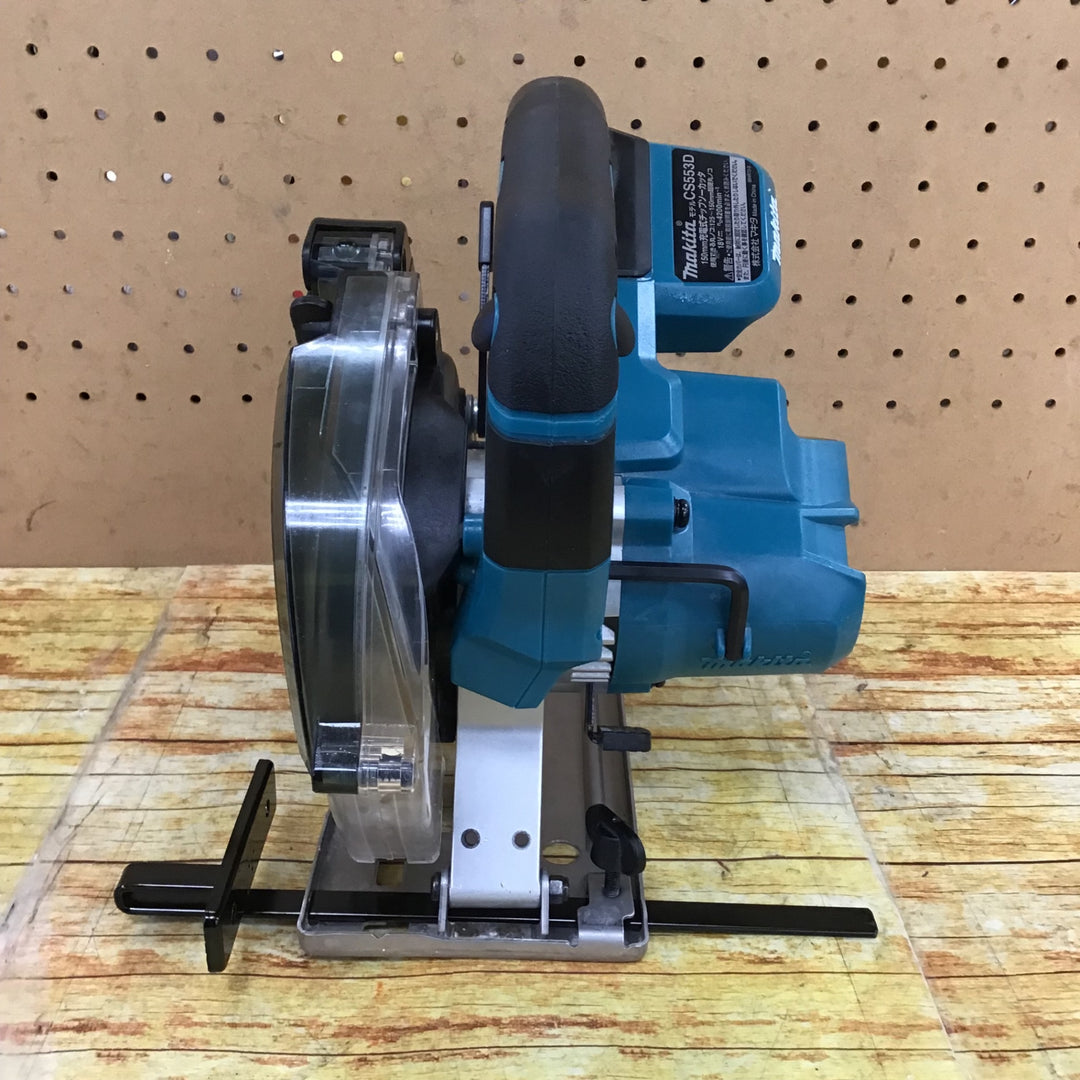 〇マキタ(makita) コードレスチップソーカッタ CS553DZS【川崎店】