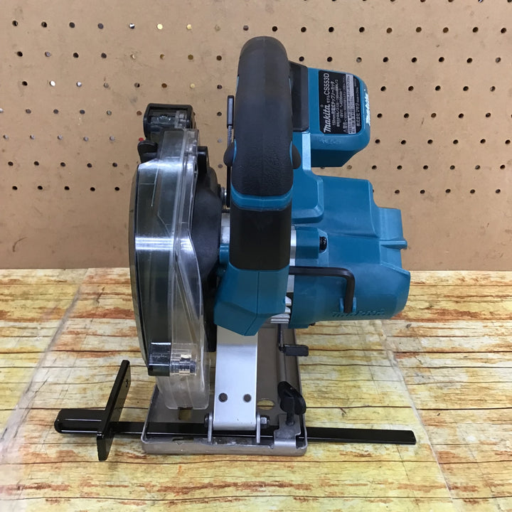 〇マキタ(makita) コードレスチップソーカッタ CS553DZS【川崎店】