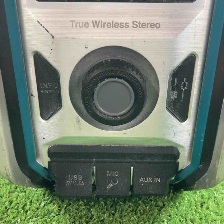 ★マキタ(makita) コードレスラジオ MR113【川崎店】