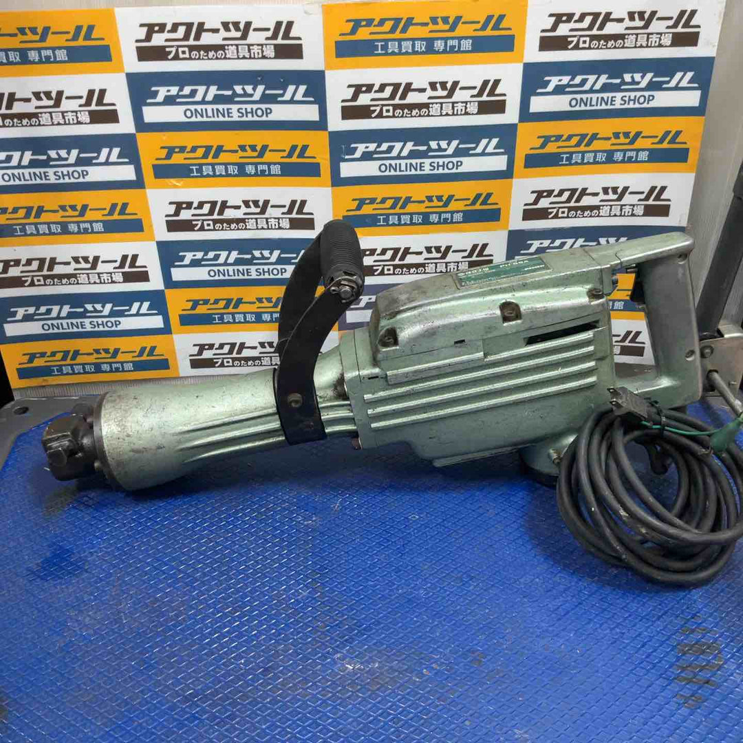 ★ハイコーキ(HIKOKI ※旧:日立工機) 電動ハンマ PH-65A【草加店】