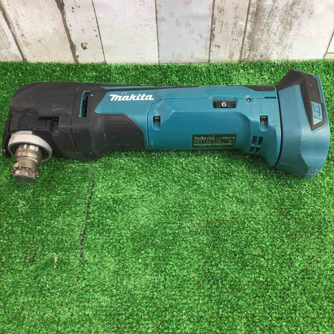 ★マキタ(makita) コードレスマルチツール TM41DZ【町田店】