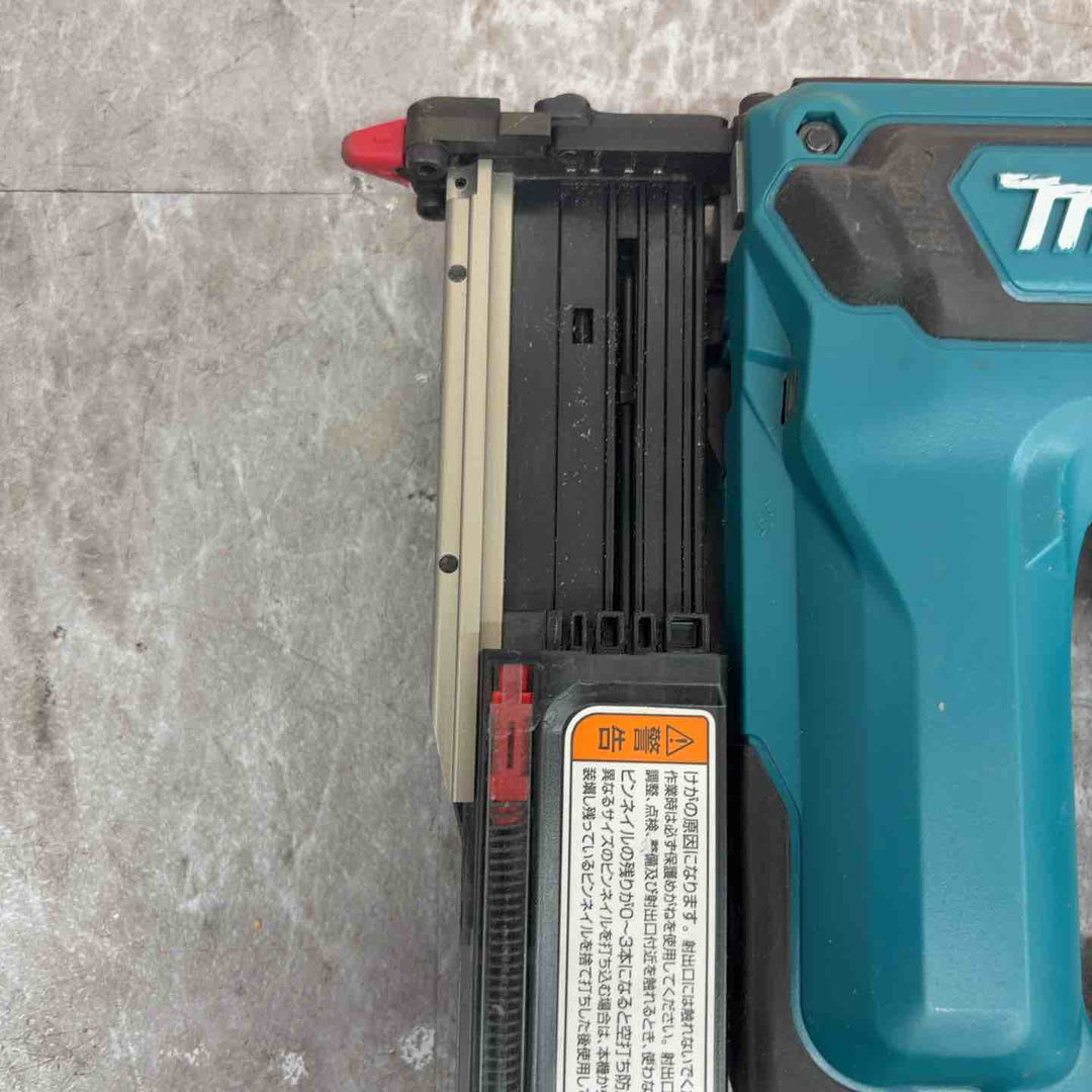 ★マキタ(makita) コードレスピンネイラ PT353DZ【越谷店】