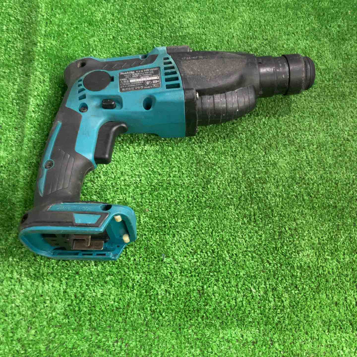 ☆マキタ(makita) コードレスハンマドリル HR165DZK【草加店】