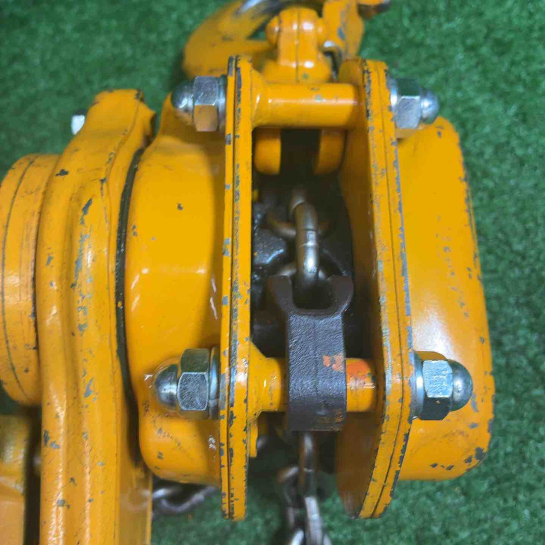 【中古品】 KITO (キトー) レバーブロック LB008 【藤沢店】