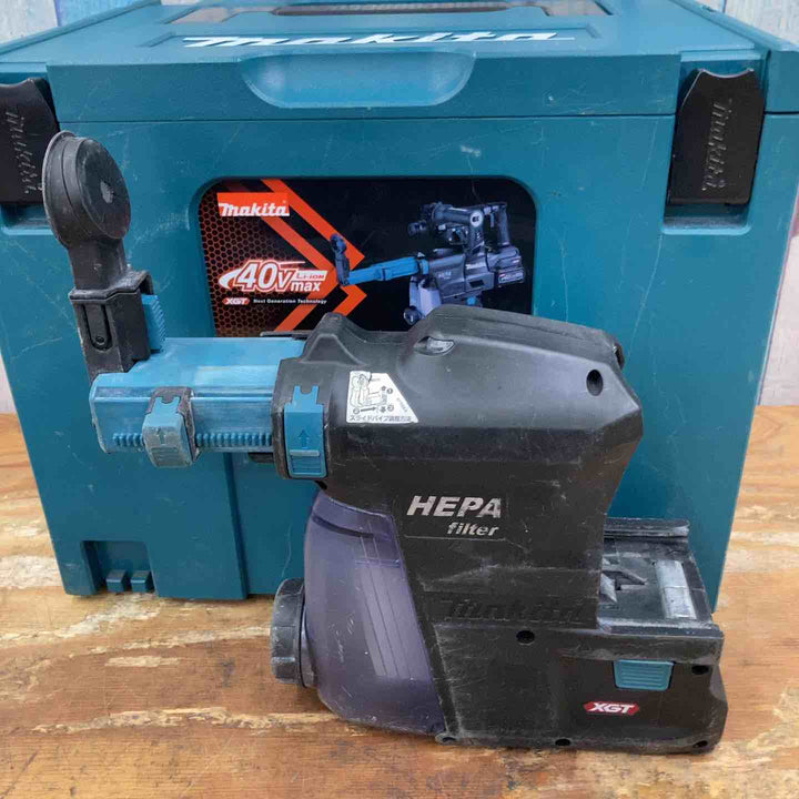 ★マキタ(makita) コードレスハンマドリル HR001GRDXV【柏店】