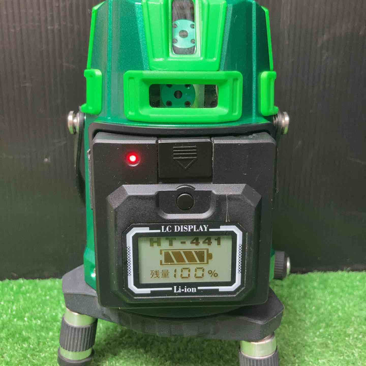 ◇高儀 電子整準 グリーンレーザー墨出し器 TGN-9D【岩槻店】