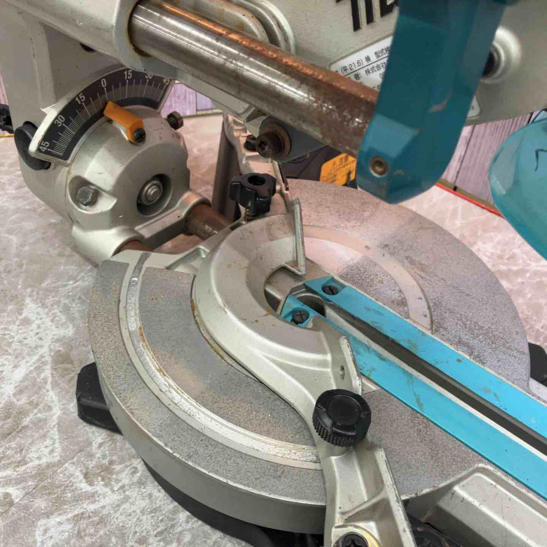 ★マキタ(makita) 卓上スライドマルノコ LS0612FL【八潮店】