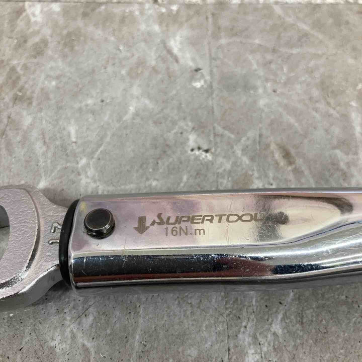 【中古品】スーパーツール トルクレンチ STW17H STW22H ハンドツール【八潮店】