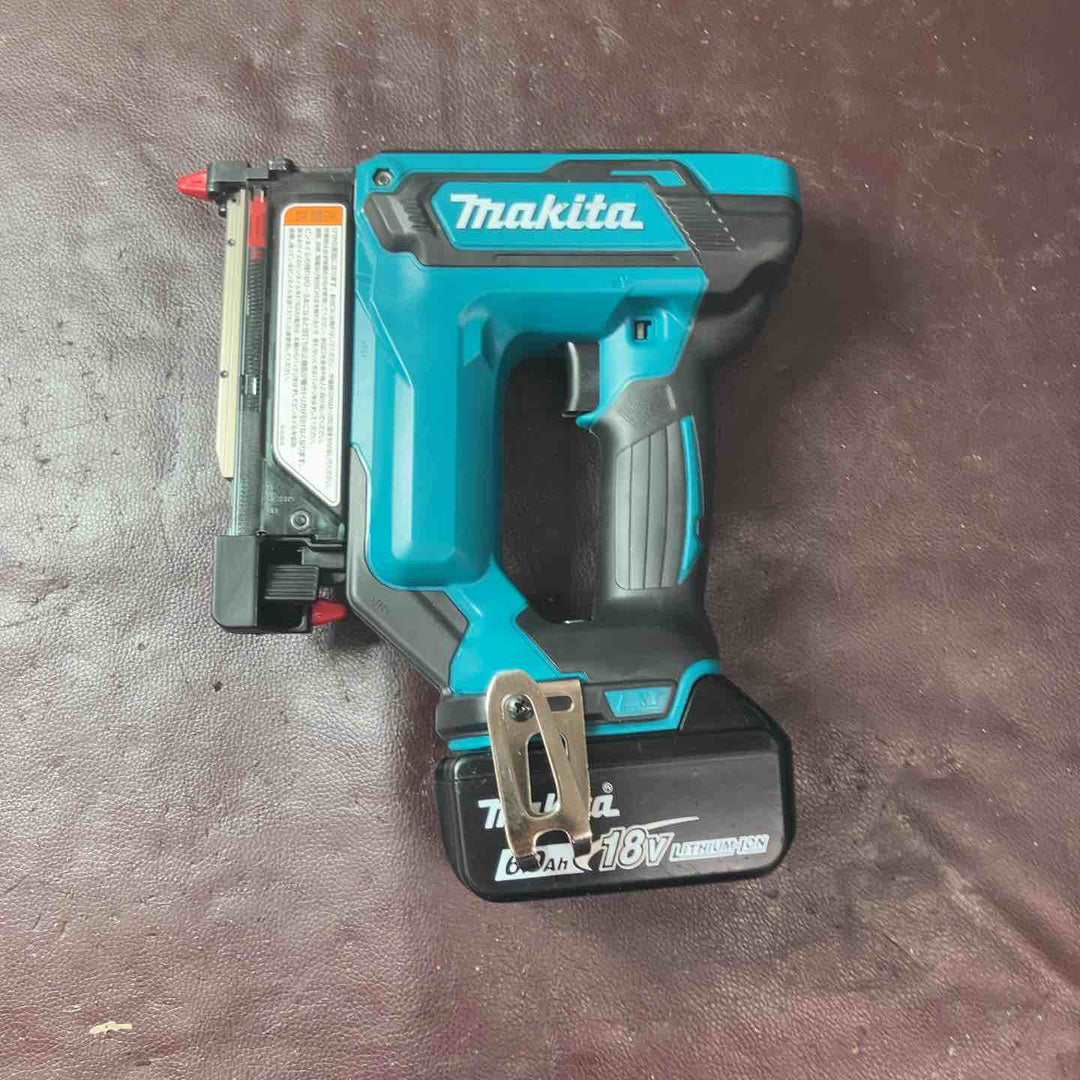 【中古品】マキタ(makita) コードレスピンネイラ PT353DZK バッテリー付属【東大和店】