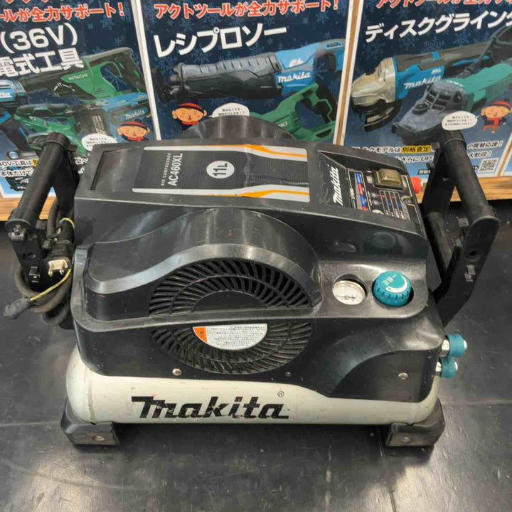 【中古品】 マキタ(makita) エアコンプレッサー AC460XL 【藤沢店】