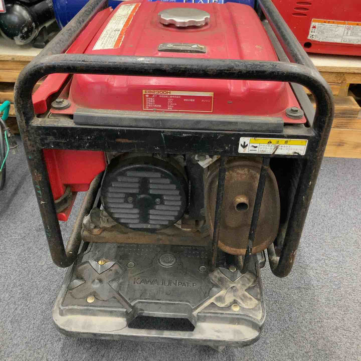 【店頭受取り限定】◇ホンダ(HONDA) ガソリン発電機 EB2300H【柏店】