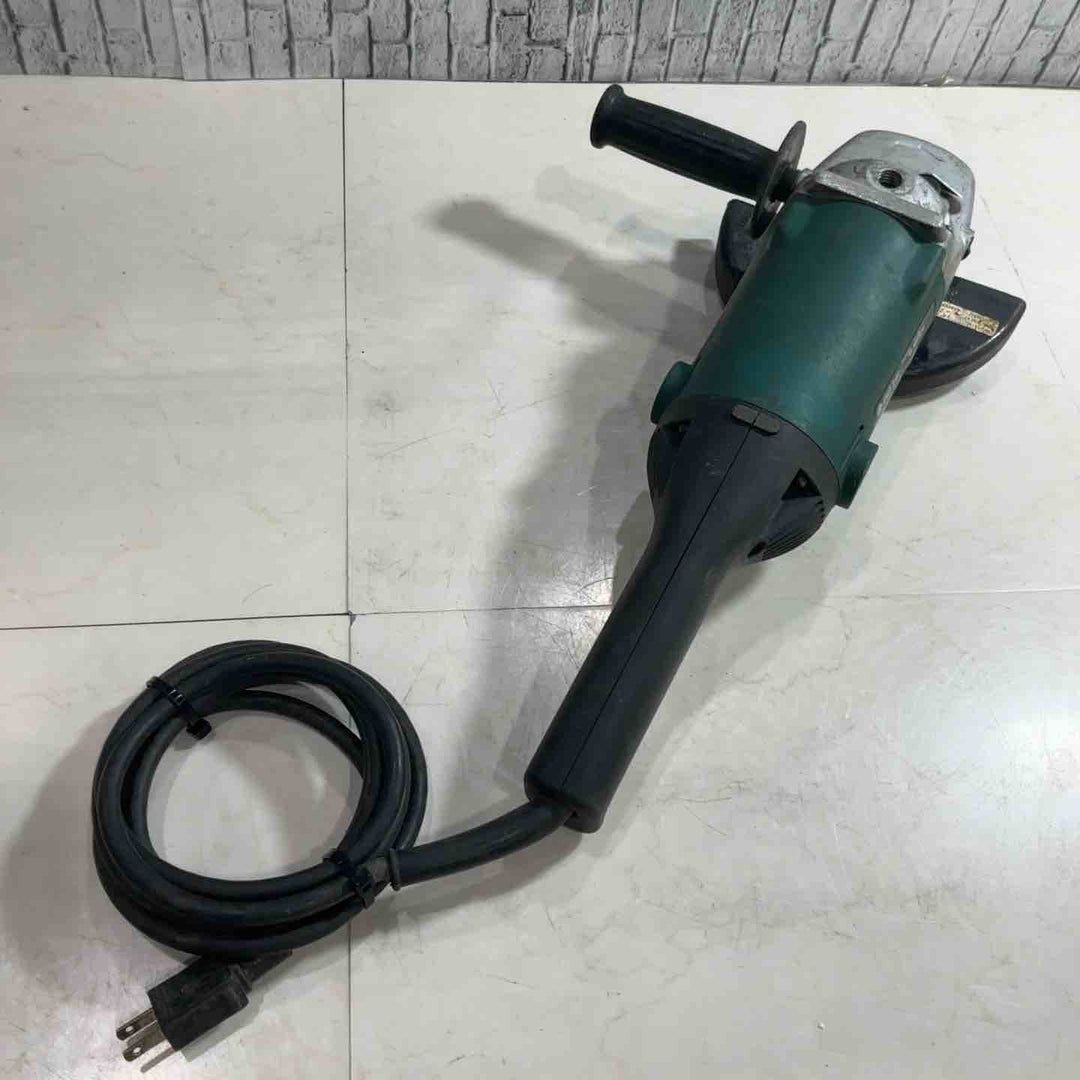 ◇ハイコーキ(HIKOKI ※旧:日立工機) 180mmディスクグラインダ G18SH【川口店】