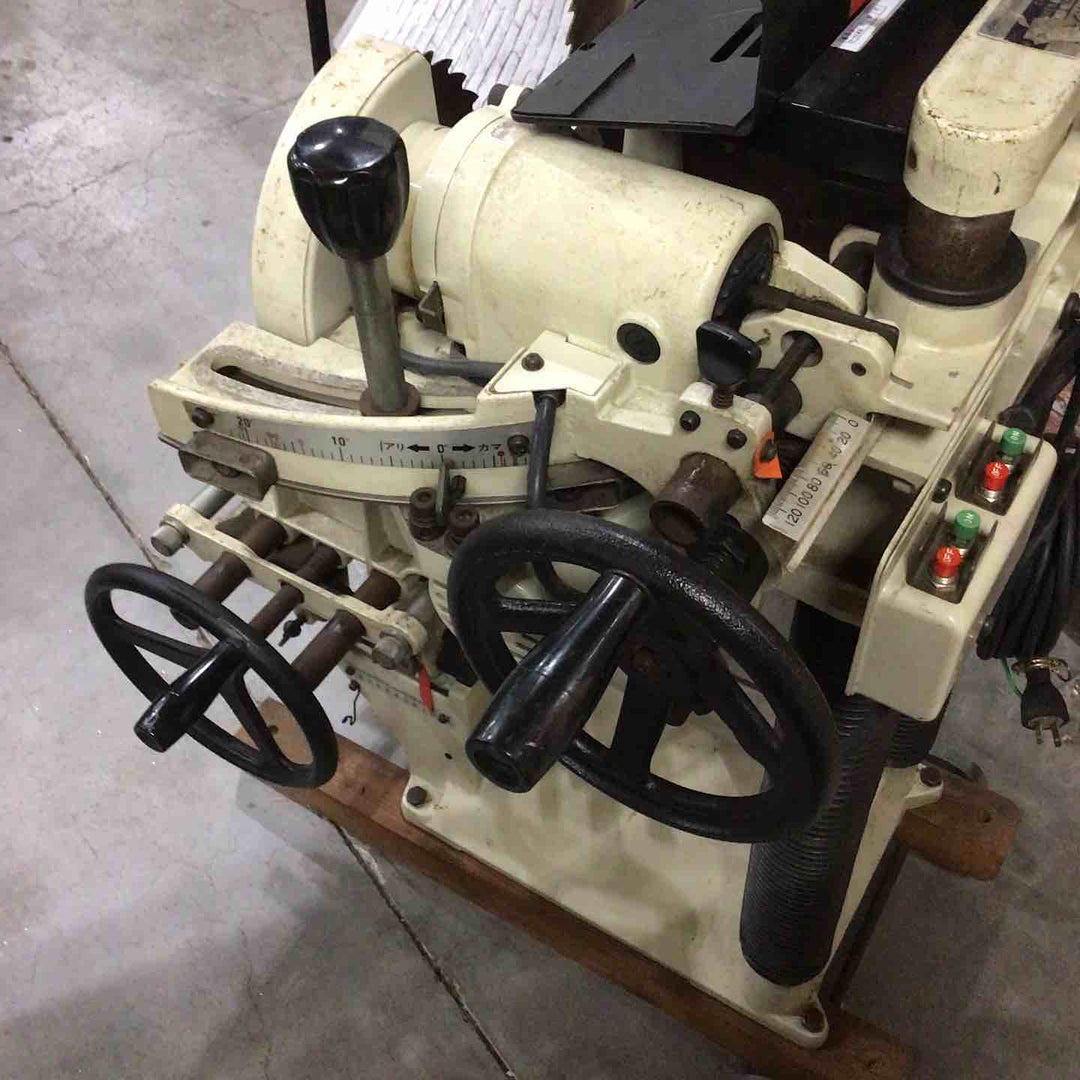 【店頭受取り限定】マキタ/makita  小型アリカマホゾキリ 5500T  100V タイプ1994年製 補助ローラー付き【川口店】