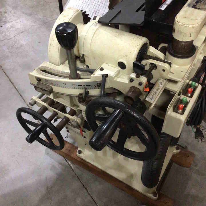 【店頭受取り限定】マキタ/makita  小型アリカマホゾキリ 5500T  100V タイプ1994年製 補助ローラー付き【川口店】