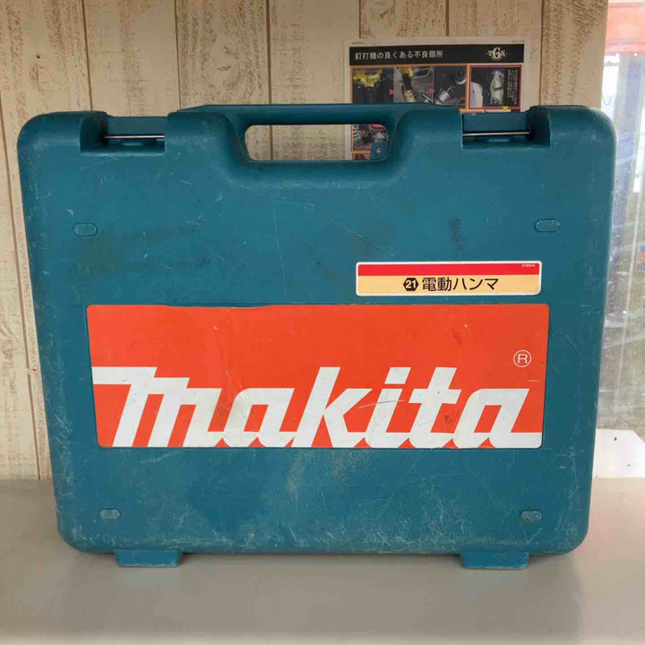 ★マキタ(makita) 電動ハンマ HM1201【柏店】