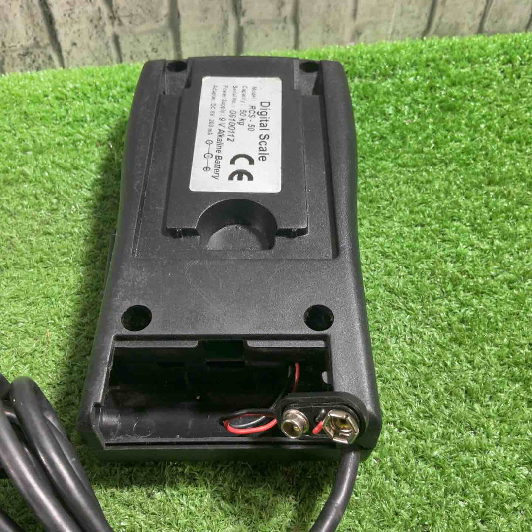 ◇ ROBINAIR チャージングスケール RCS-50 動作確認済【川口店】
