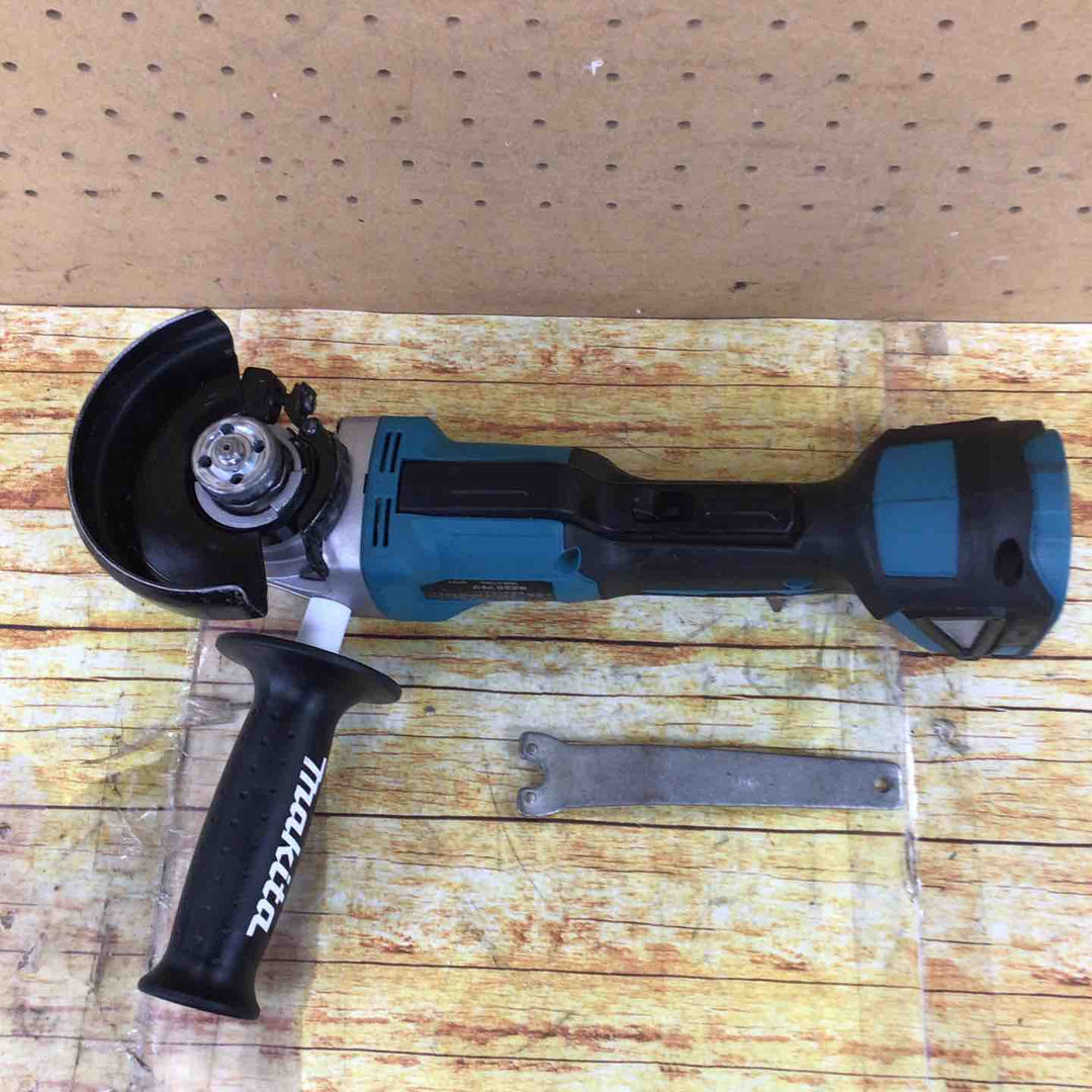 マキタ(makita) 100mmコードレスディスクグラインダ GA408DZ【川崎店】