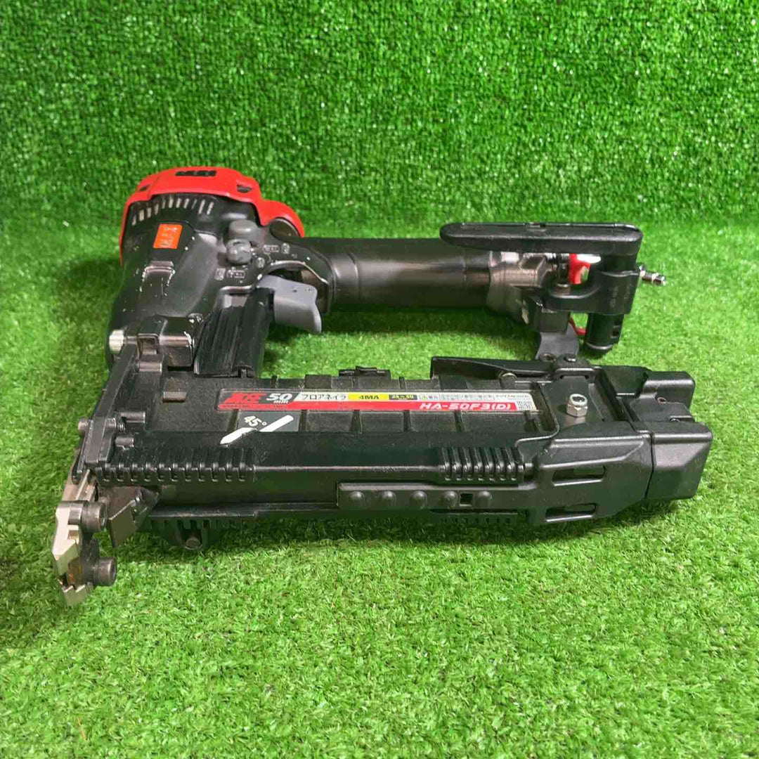 マックス(MAX) 高圧フロアタッカ HA-50F3(D)【藤沢店】