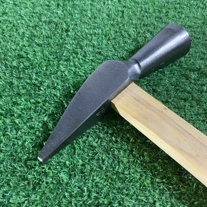正行 舟手型玄能 ヤスリ仕上げ 100匁 グミ柄 【川口店】