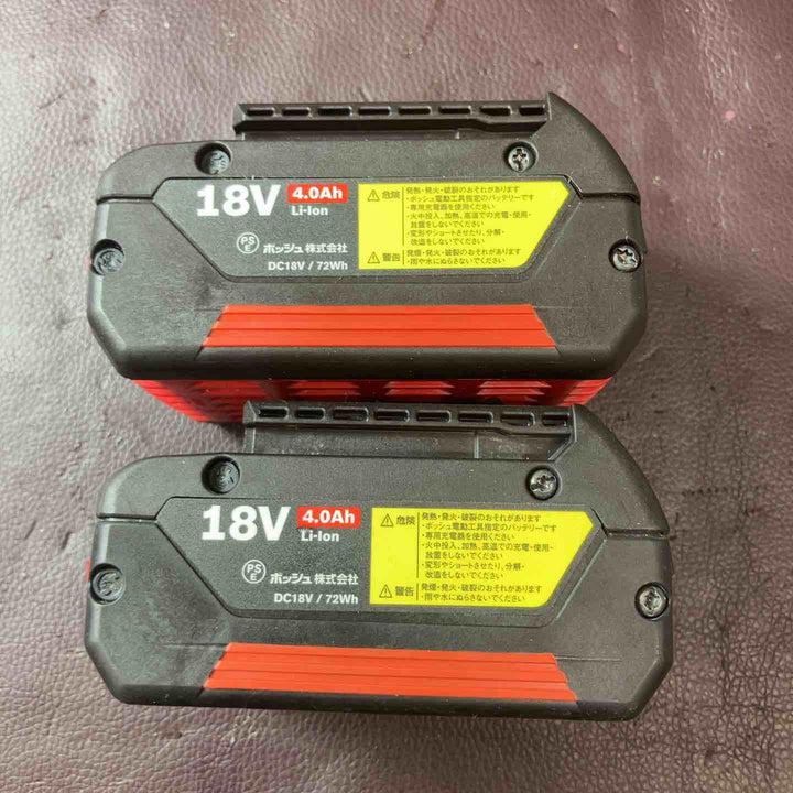 【中古品】 ボッシュ(BOSCH) インパクト GDX18V-200H・ドリドラ GSR18V-55 コンボ GDX18V200GSRN 【東大和店】