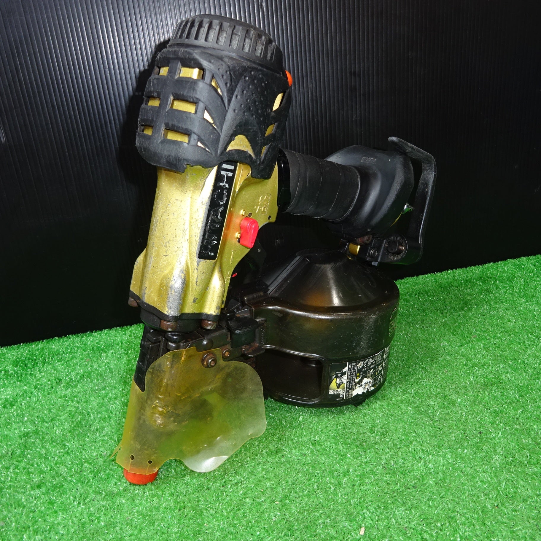 ☆ハイコーキ(HIKOKI ※旧:日立工機) 高圧エア釘打ち機 NV65HMC ☆ハイコーキ(HIKOKI ※旧:日立工機) 高圧エア釘打ち機 NV65HMC