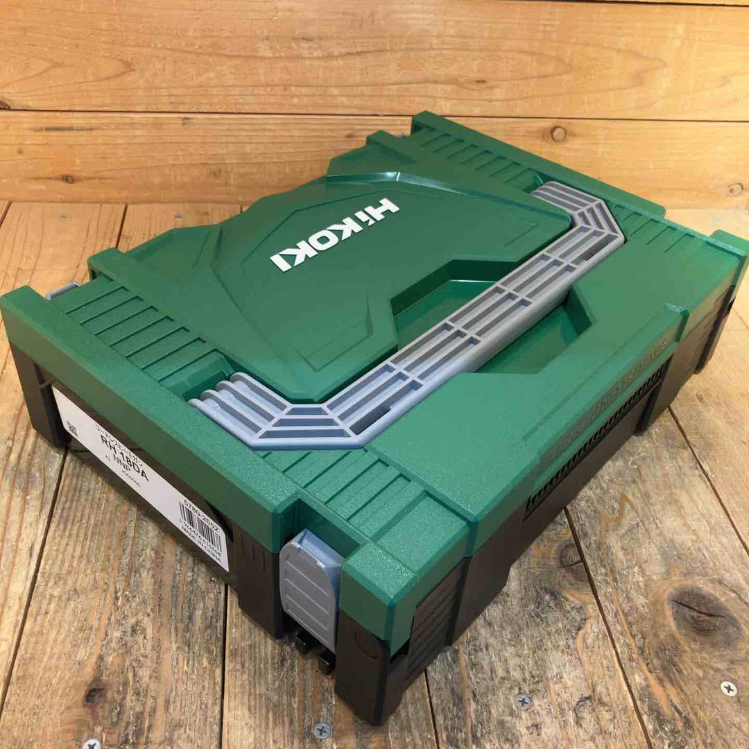 【未使用品】★ハイコーキ(HIKOKI ※旧:日立工機) コードレスヒートガン RH18DA(NNP)【所沢店】