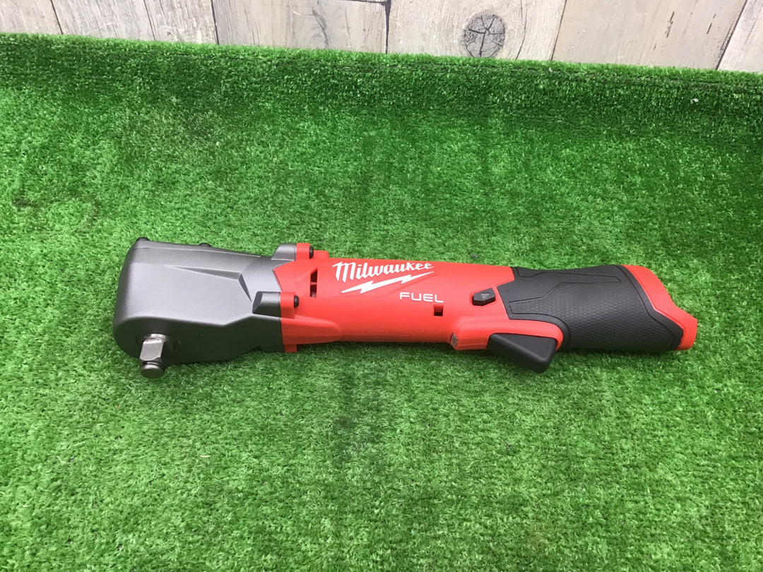 ◇ミルウォーキー 1／2インチ300Nmアングルインパクトレンチ M12 FRAIWF12【富山店】●BR