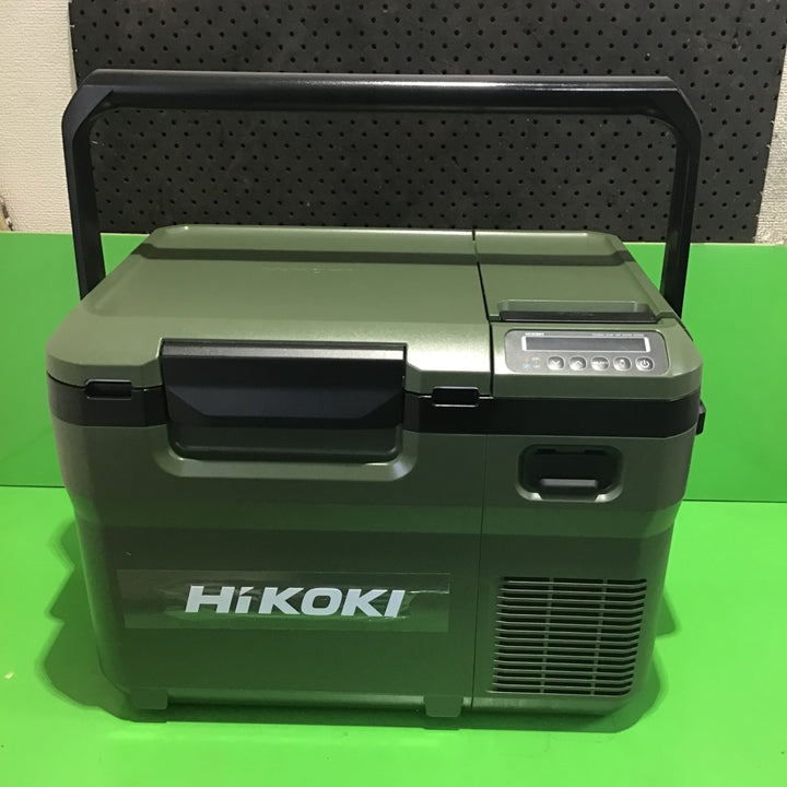 ★ハイコーキ(HIKOKI ※旧:日立工機) コードレス冷温庫 UL18DD(XMGZ)【町田店】