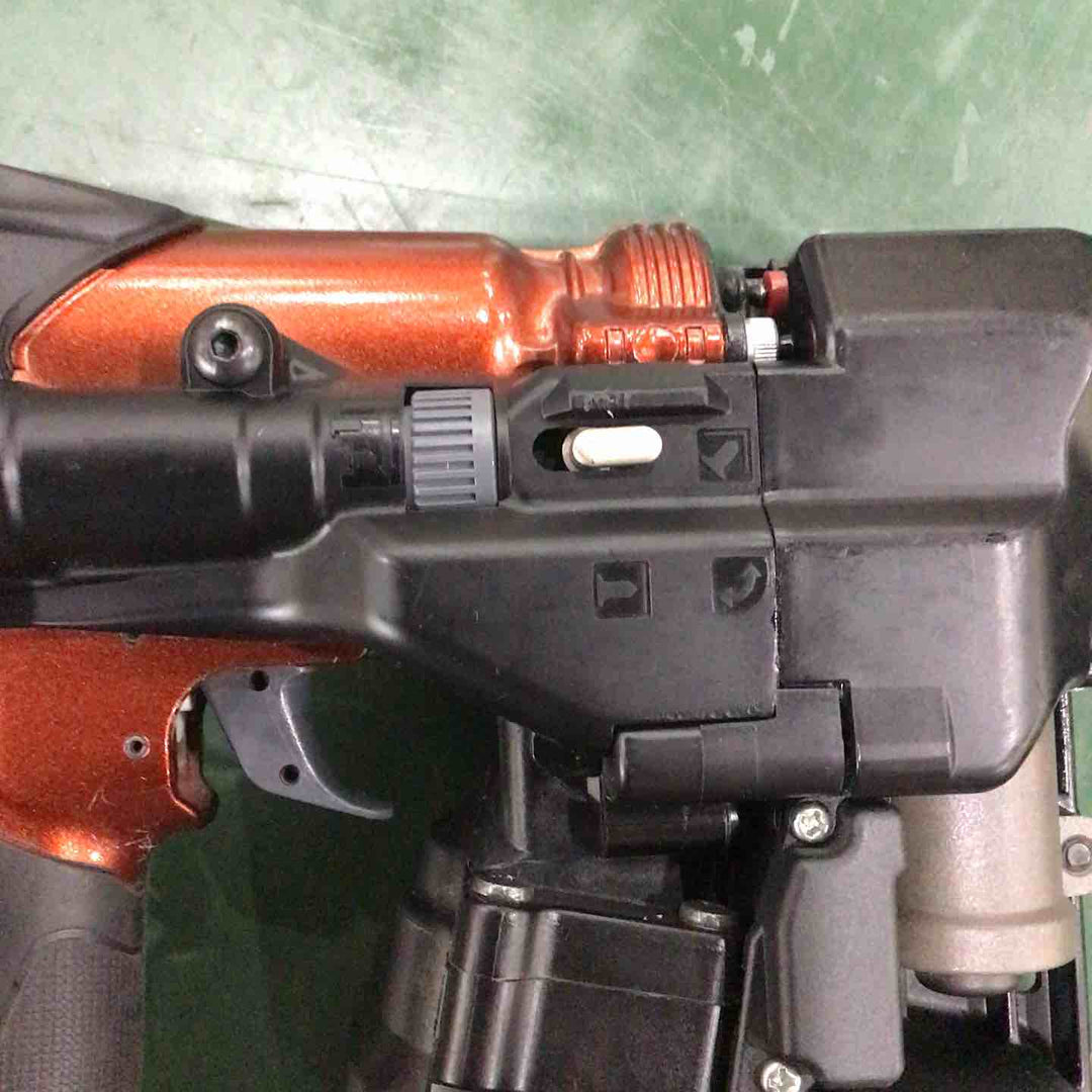 ★マックス(MAX) 高圧エアネジ打ち機 HV-R41G5-R【川口店】