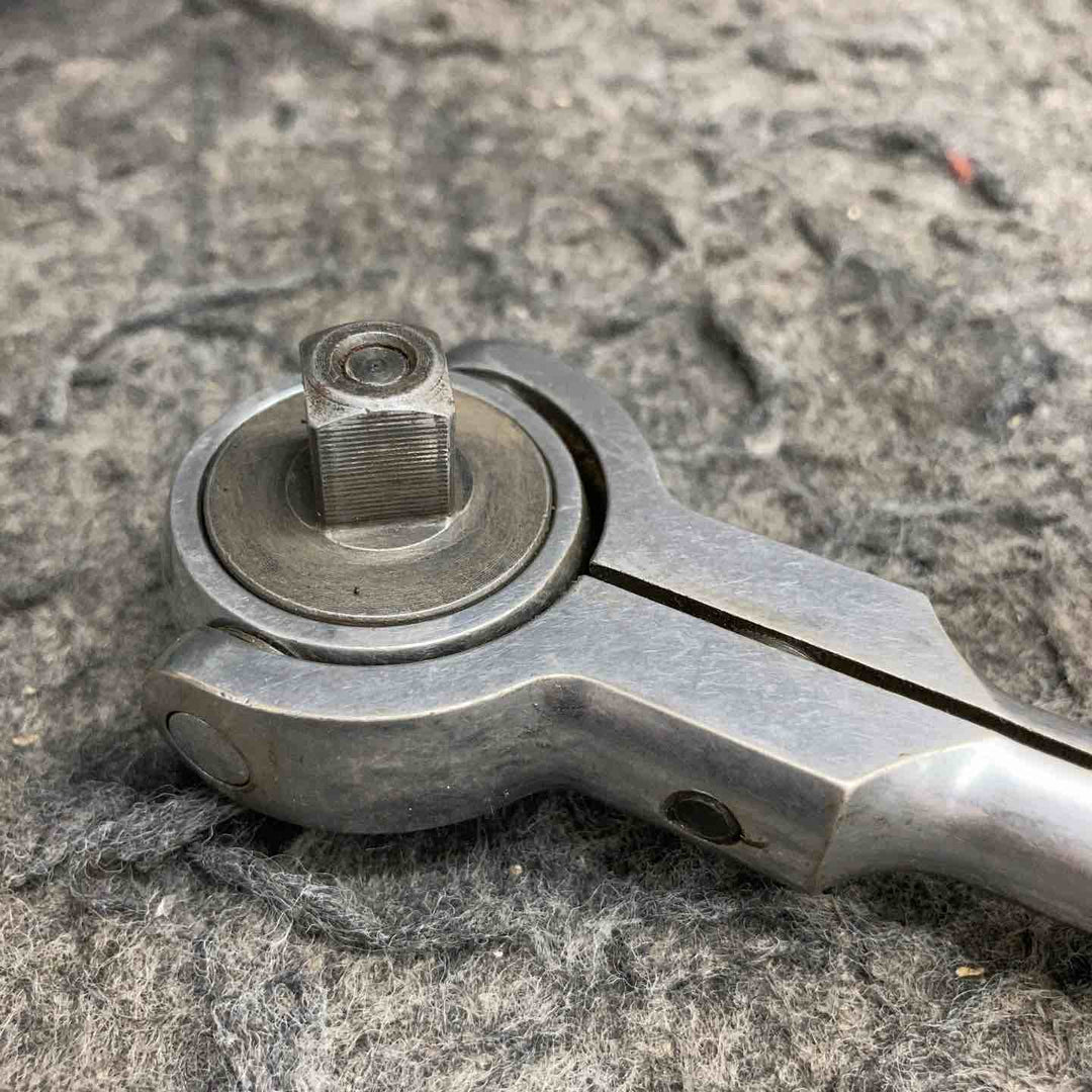 【中古品】 ディーン/DEEN 3/8sq スイベルラチェット DNR3F-10 【鴻巣店】