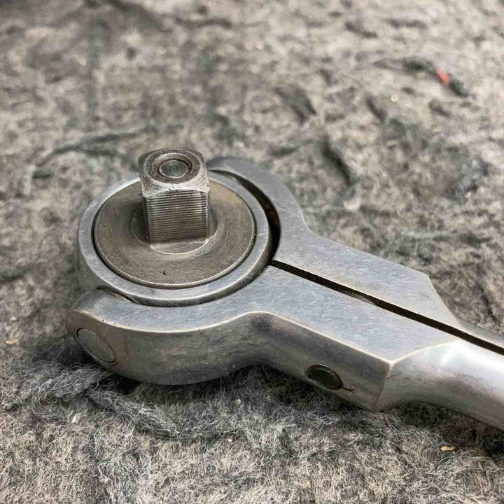 【中古品】 ディーン/DEEN 3/8sq スイベルラチェット DNR3F-10 【鴻巣店】