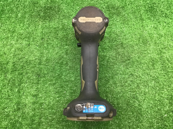 ★マキタmakita コードレスインパクトドライバー TD173DZO【富山店】●A