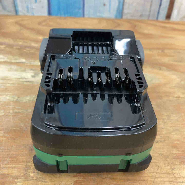 ★ハイコーキ(HIKOKI ※旧:日立工機) リチウムイオンバッテリー 36V/2.5Ah BSL36A18X【柏店】