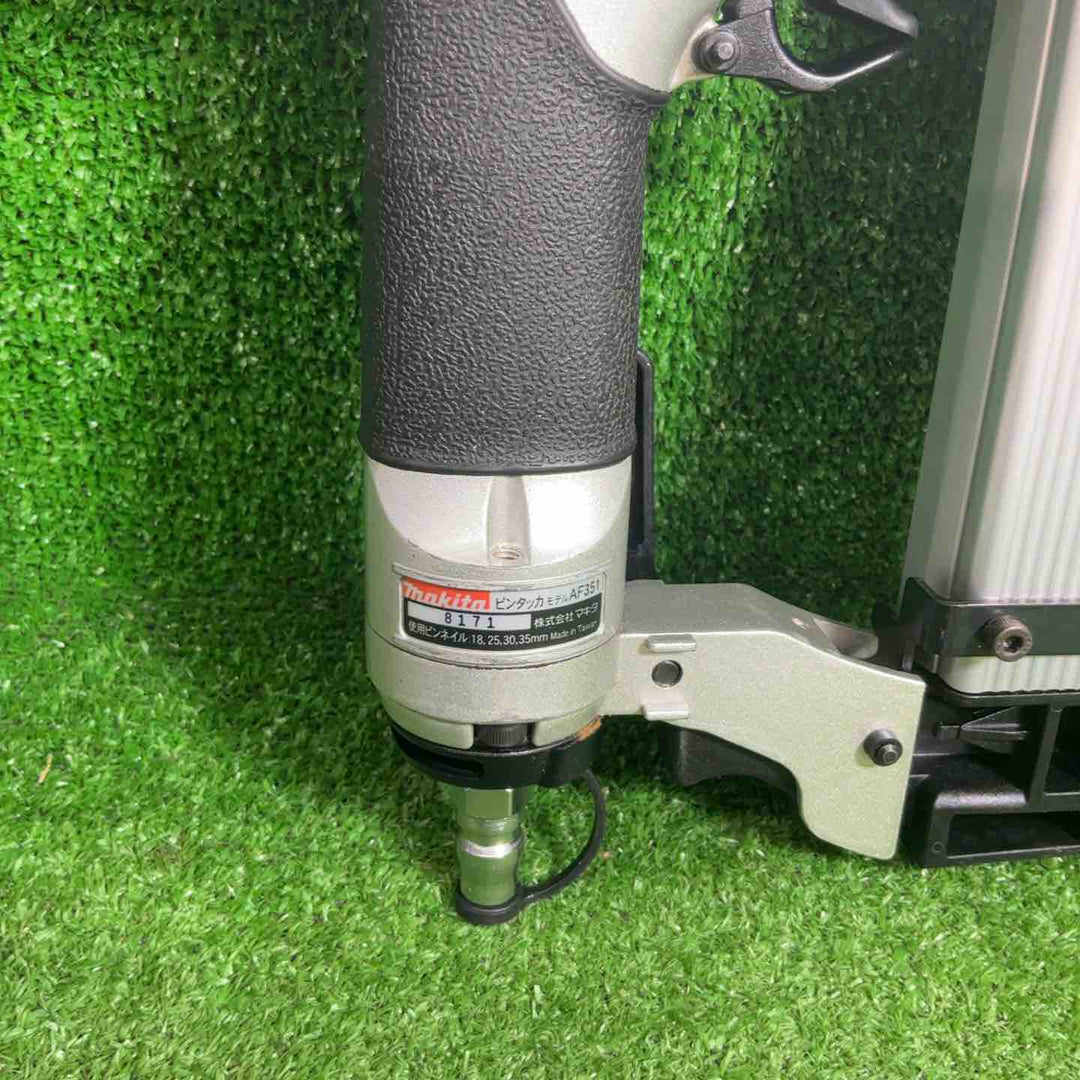 【中古品】マキタ(makita) 常圧ピンネイラ AF351【藤沢店】