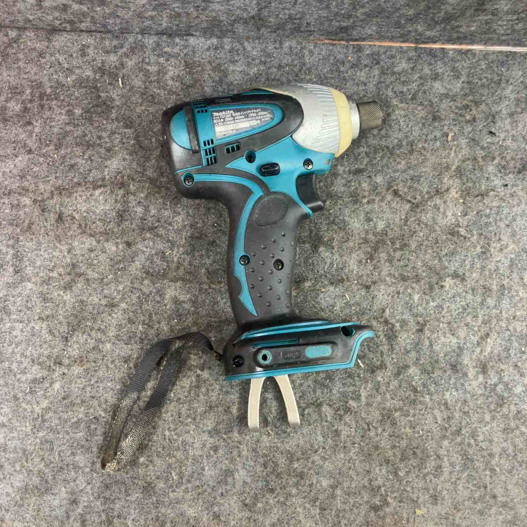 【現状品】★マキタ(makita) コードレスインパクトドライバー TD130DRFX【鴻巣店】
